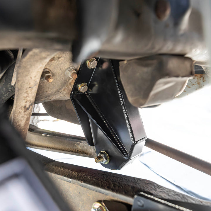 80-97 2WD F250 / F350 4" Lift (BOLT ON) Front Only