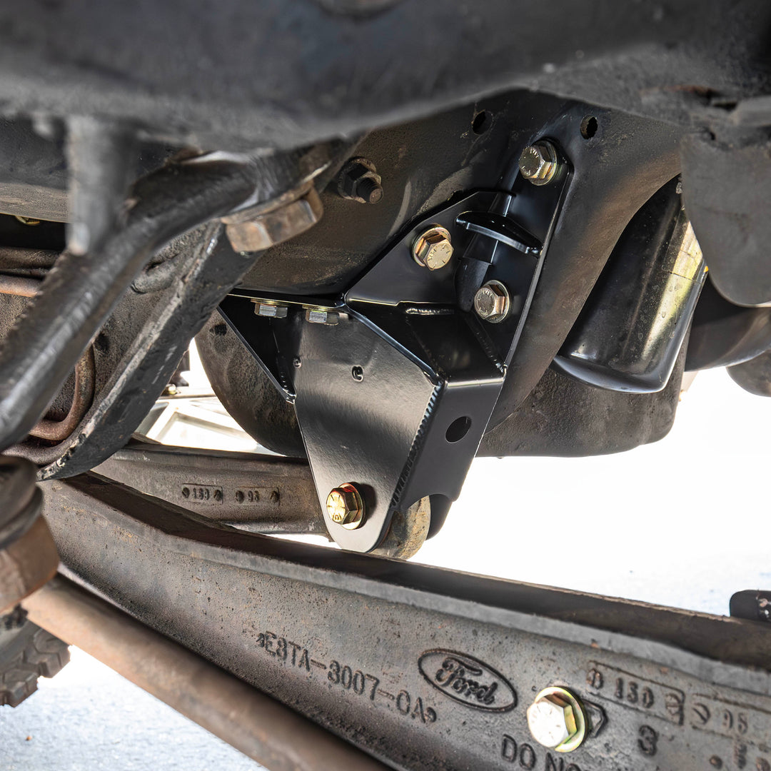 80-97 2WD F250 / F350 4" Lift (BOLT ON) Front Only