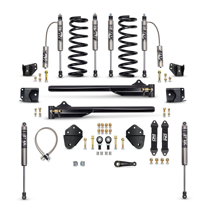 80-96 Bronco Performance Kit - 2" Lift (BOLT ON) Combo (Front and Rear)