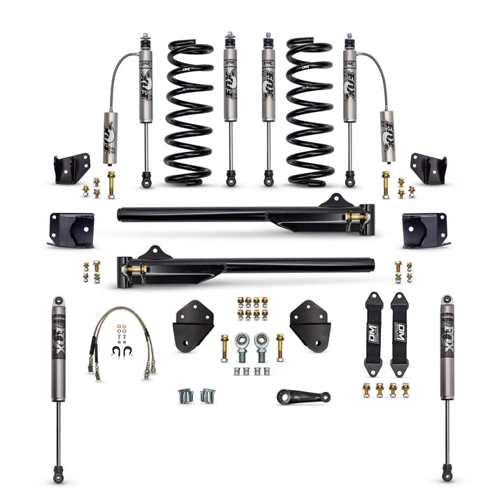 80-96 Bronco Performance Kit - 2" Lift (BOLT ON) Combo (Front and Rear)
