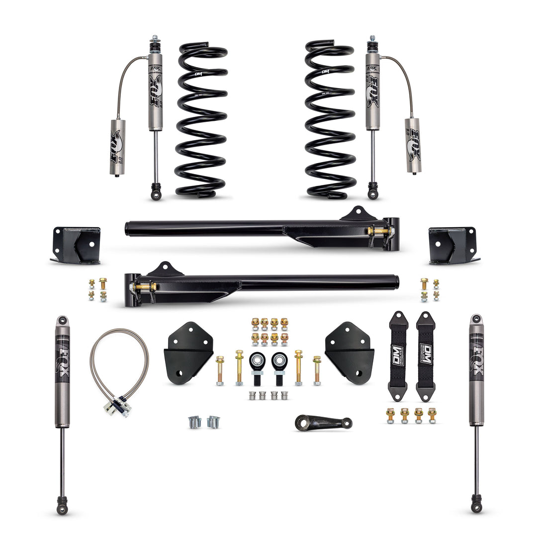 80-96 Bronco Performance Kit - 2" Lift (BOLT ON) Combo (Front and Rear)