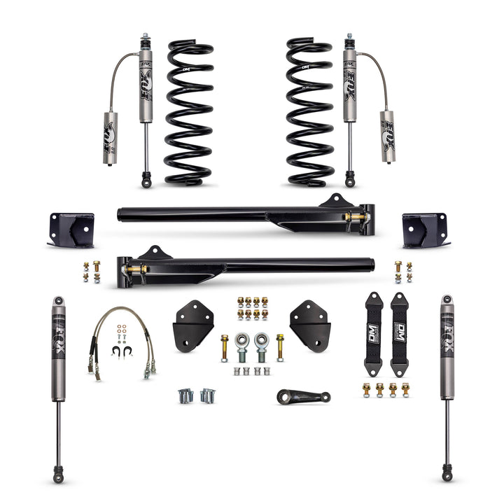 80-96 Bronco Performance Kit - 2" Lift (BOLT ON) Combo (Front and Rear)