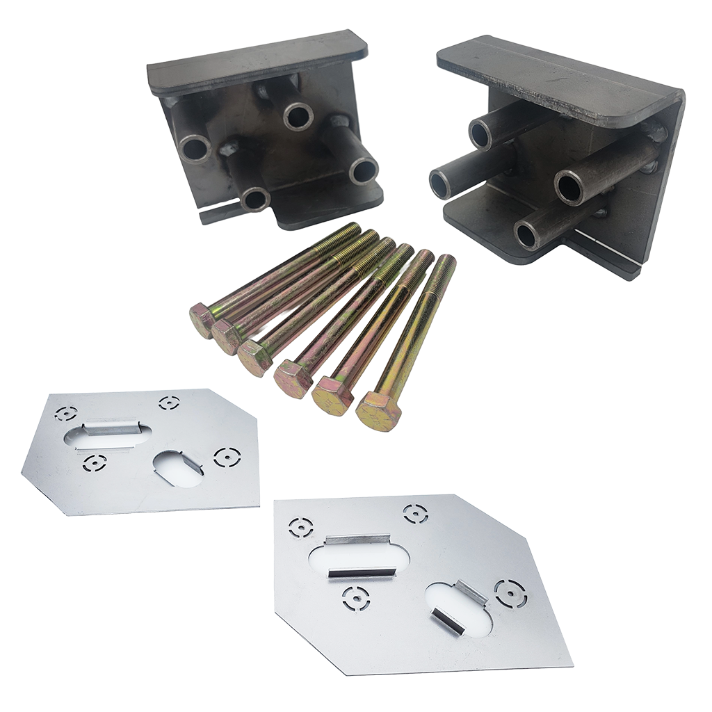Front Frame O2d 92-97 Ford 2wd to 4wd Front Frame Box Kit – OBS Solutions LLC
