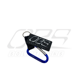 TS-Key Tag with Carabiner Copy