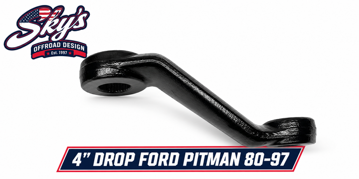 80-97 F-250/350 Pitman Arms