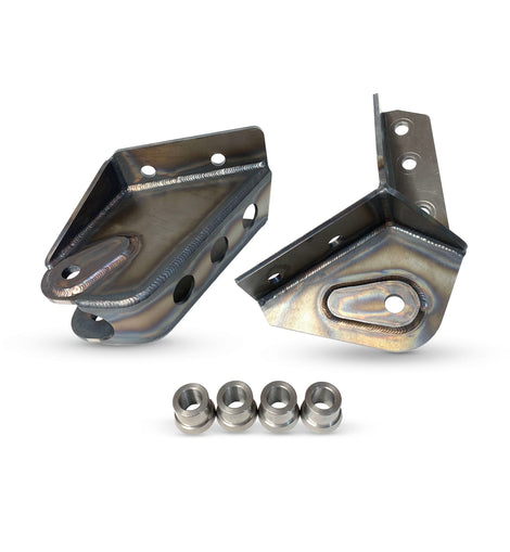 Desolate Motorsports 84-96 Bronco/F150 4130 Chromoly Beam Pivot Mount Kit