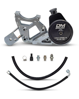 Desolate Motorsports 460 7.5L Saginaw Steering Pump Upgrade