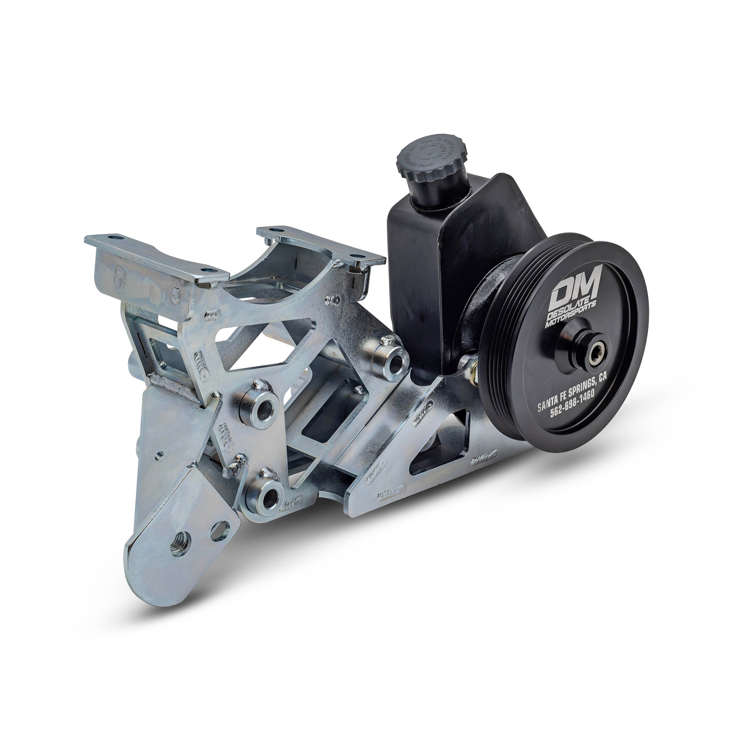 460 7.5L Saginaw Steering Pump Upgrade – OBS Solutions LLC