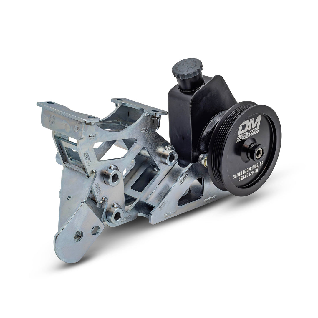 Desolate Motorsports 460 7.5L Saginaw Steering Pump Upgrade
