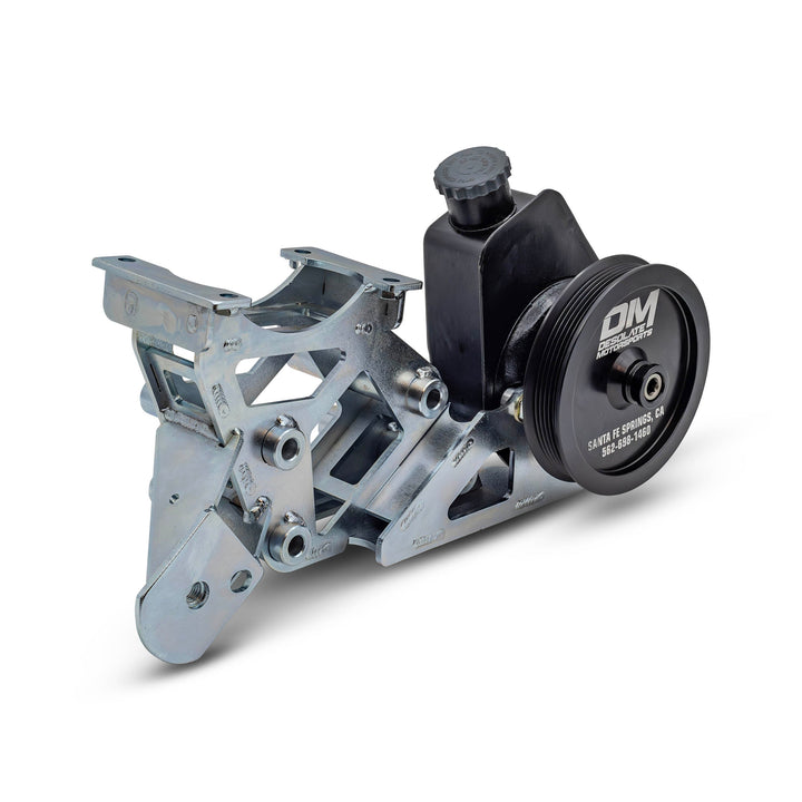 Desolate Motorsports 460 7.5L Saginaw Steering Pump Upgrade