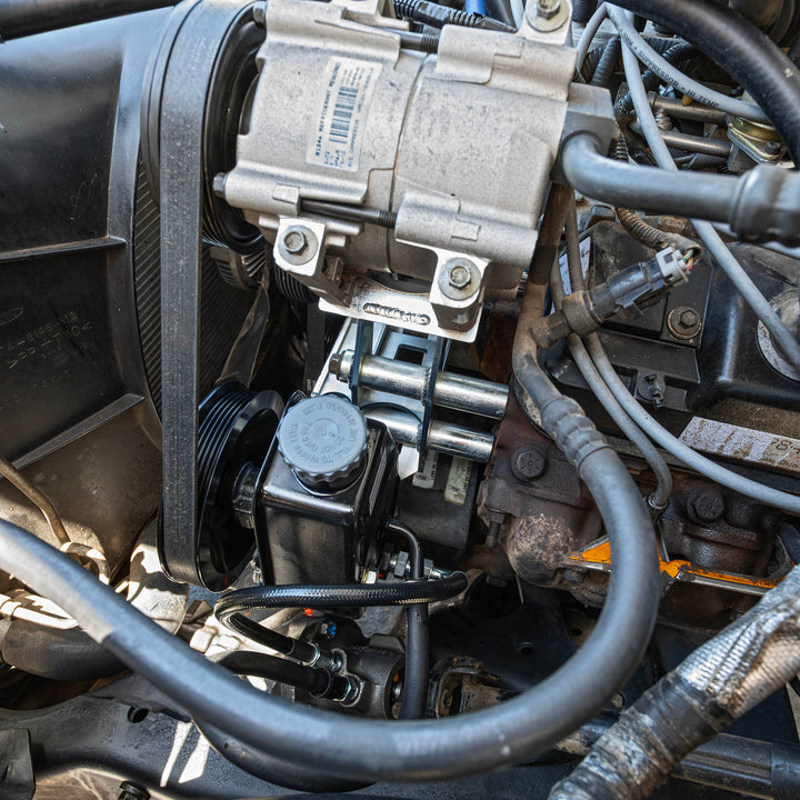 460 7.5L Saginaw Steering Pump Upgrade