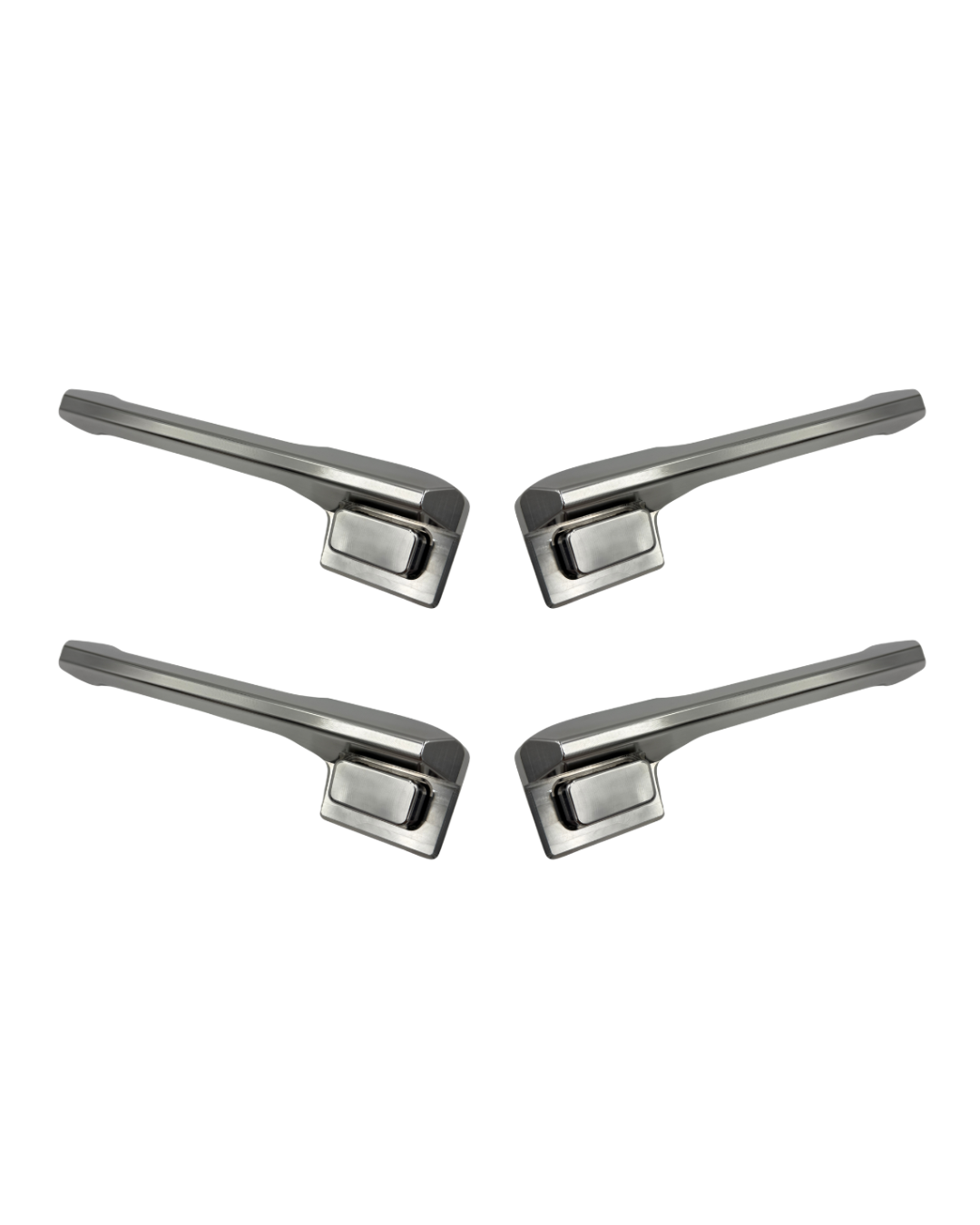Exterior Billet Door Handles
