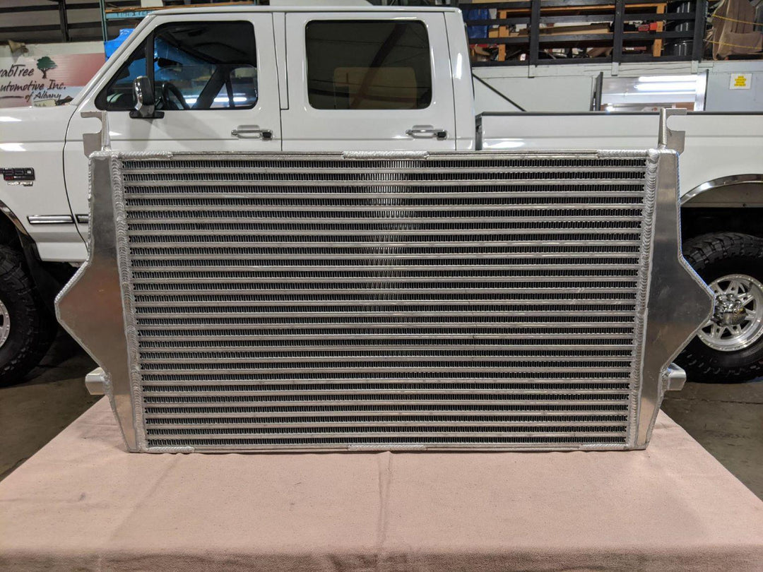 Icebox Performance Intercooler