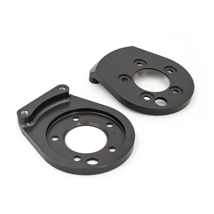 80-96 Bronco / 4WD F150 Big Front Brake Kit