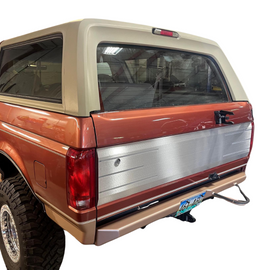 Tailgate Panel- Bronco With 3-Lines