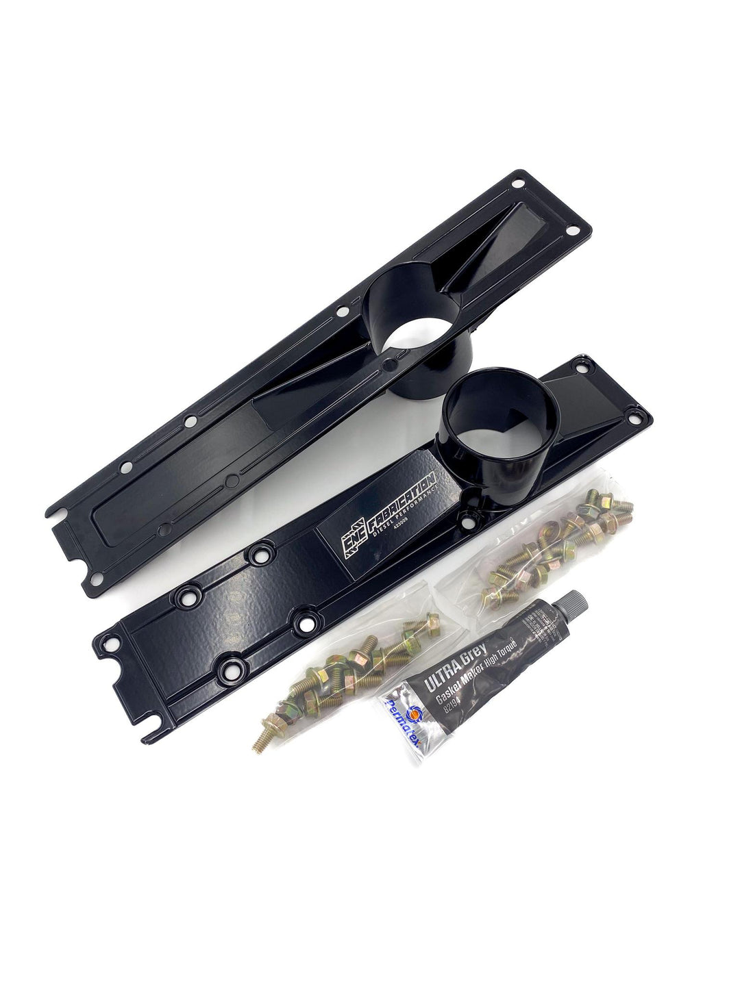 3 Inch 7.3L Billet Intake Plenums