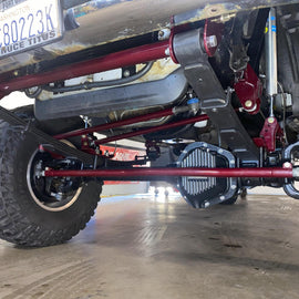 OBS Solutions Signature 6"-8" Suspension and Steering System
