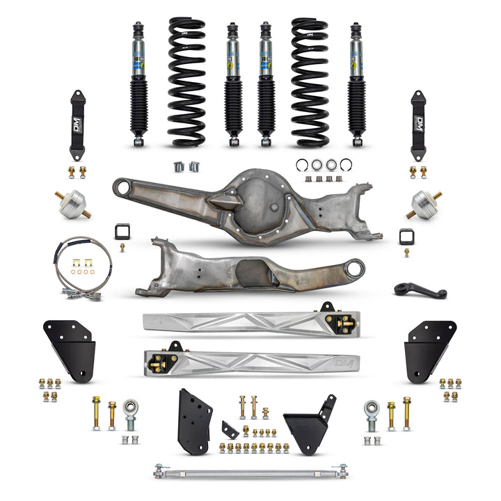 80-96 4WD F150 6" Lift Kit (BOLT ON) Front Only