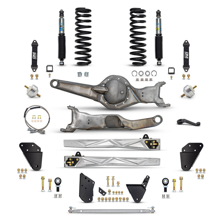 80-96 Bronco 6" Lift Kit (BOLT ON) Front Only