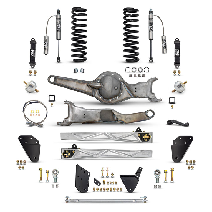 80-96 4WD F150 6" Lift Kit (BOLT ON) Front Only