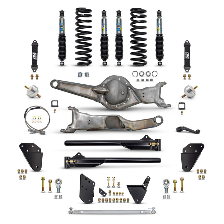 80-96 Bronco 6" Lift Kit (BOLT ON) Front Only