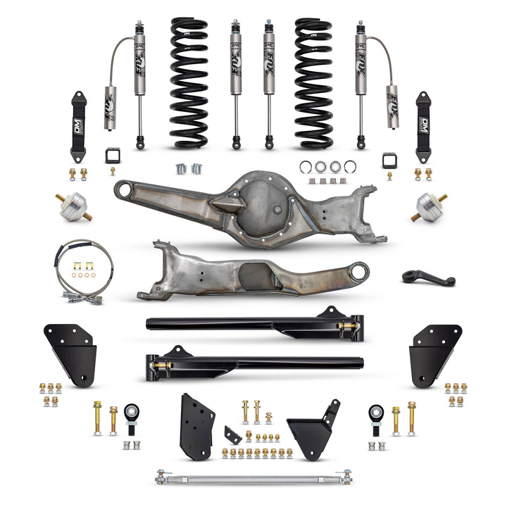 80-96 4WD F150 6" Lift Kit (BOLT ON) Front Only