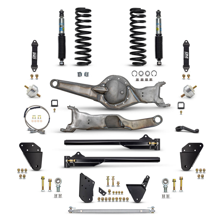 80-96 4WD F150 6" Lift Kit (BOLT ON) Front Only