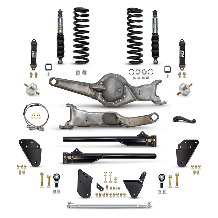 80-96 4WD F150 6" Lift Kit (BOLT ON) Front Only