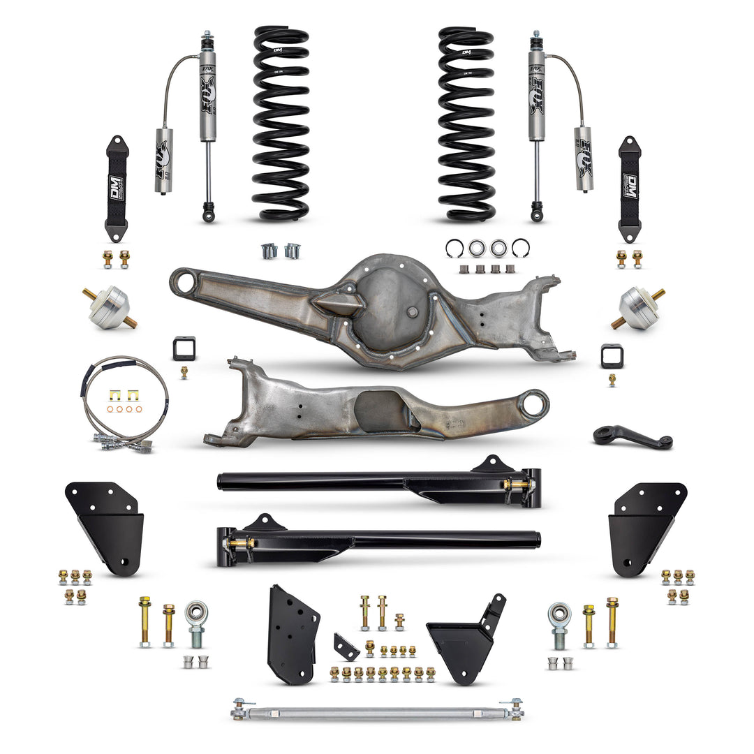 80-96 4WD F150 6" Lift Kit (BOLT ON) Front Only