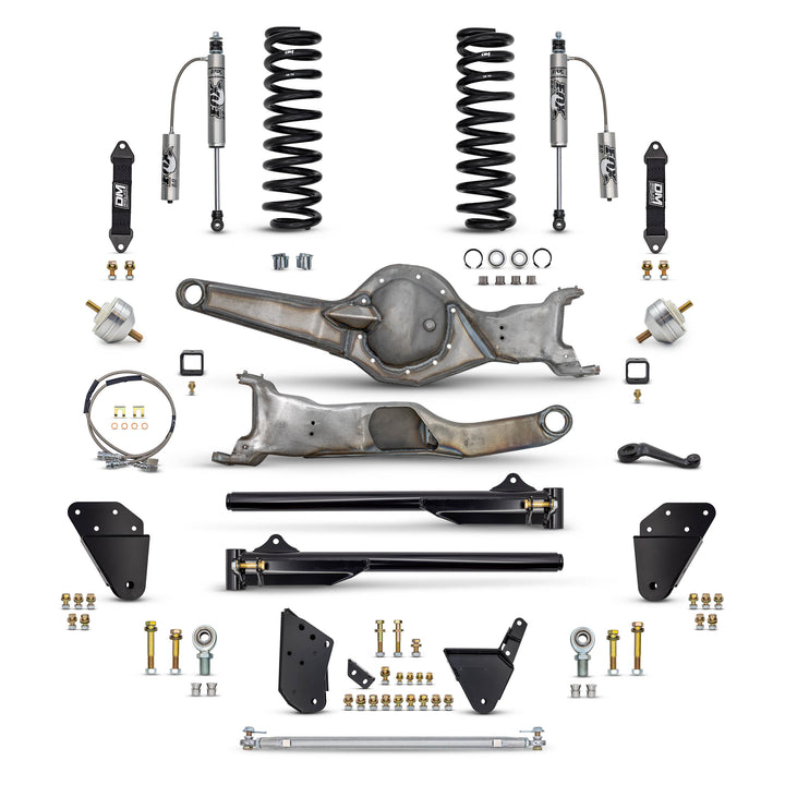 80-96 4WD F150 6" Lift Kit (BOLT ON) Front Only