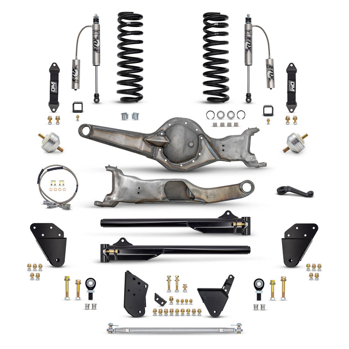 80-96 4WD F150 6" Lift Kit (BOLT ON) Front Only