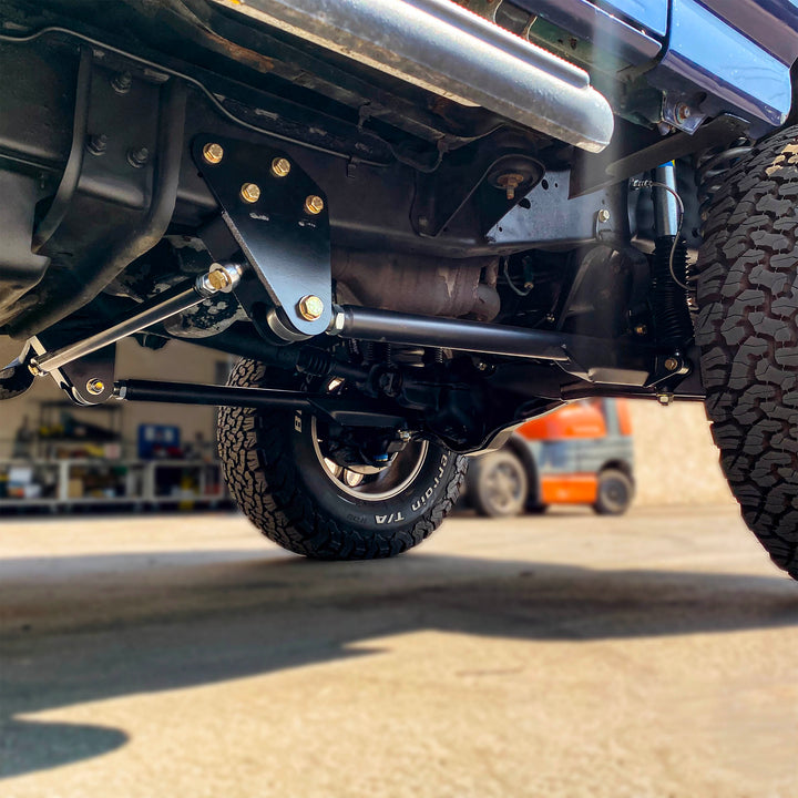 80-96 Bronco 6" Lift Kit (BOLT ON) Front Only