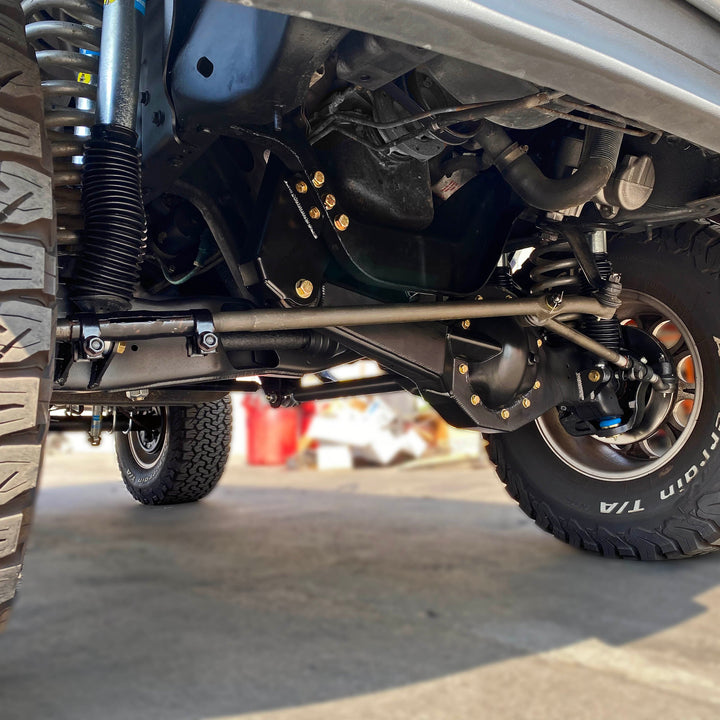 80-96 Bronco 6" Lift Kit "BETTER" Combo (Front and Rear)