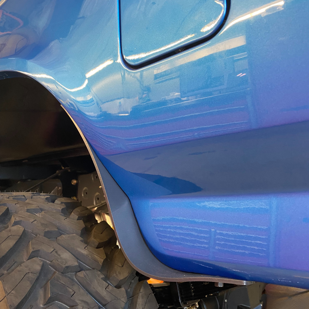 Icon Rocker Guard Front and Rear Rocker Guard Kit – OBS Solutions LLC