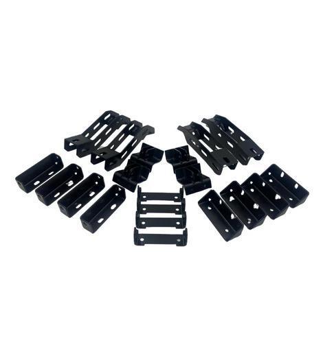 Stepstone Brackets Amp Step Bracket Kit & Amp Steps – OBS Solutions LLC