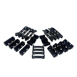 Amp Step Bracket Kit & Amp Steps