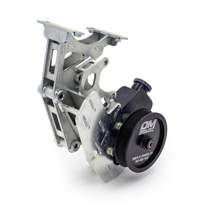 7.3L Saginaw Steering Pump Upgrade