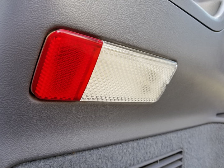 (1992-97) F-Series & Bronco - Door Lenses - Clear