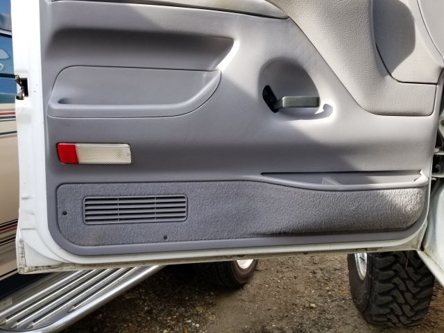 Complete Performance Door Lenses - Clear - 1992-1997 Ford F-Series & Bronco