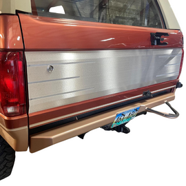 Tailgate Panel- Bronco With 3-Lines