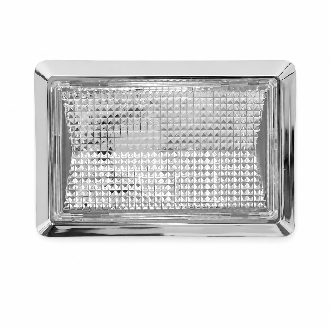 '87 - '91 Bricknose Ford F-150, F-250, F-350 Standard Cab, SuperCab & CrewCab Interior/Exterior LED Bulb Retrofit Kit
