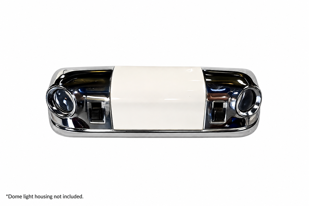 '92 - '93 OBS Ford F-150, F-250, F-350 Standard Cab & SuperCab Interior/Exterior LED Bulb Retrofit Kit
