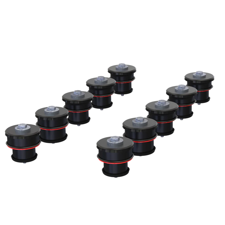 S&B Body mounts for 1980-1996 Ford Bronco