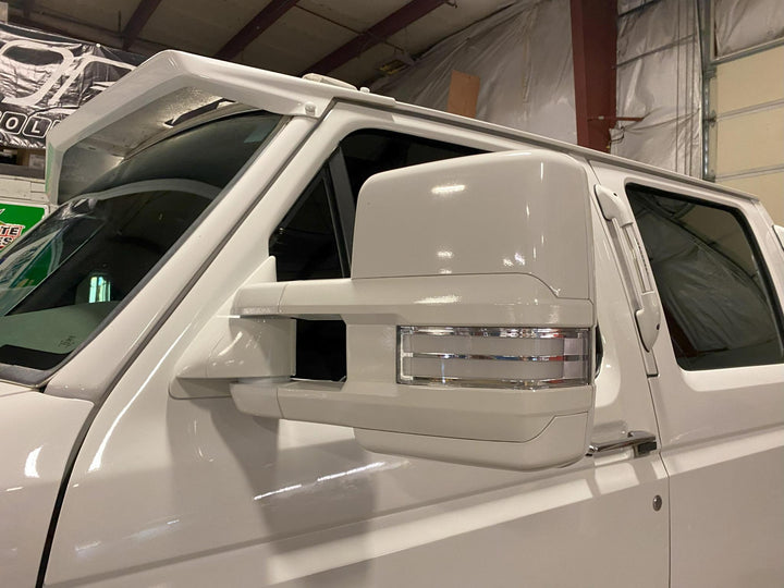 '92-'97 F-Series GM Tow Mirror Conversion Brackets
