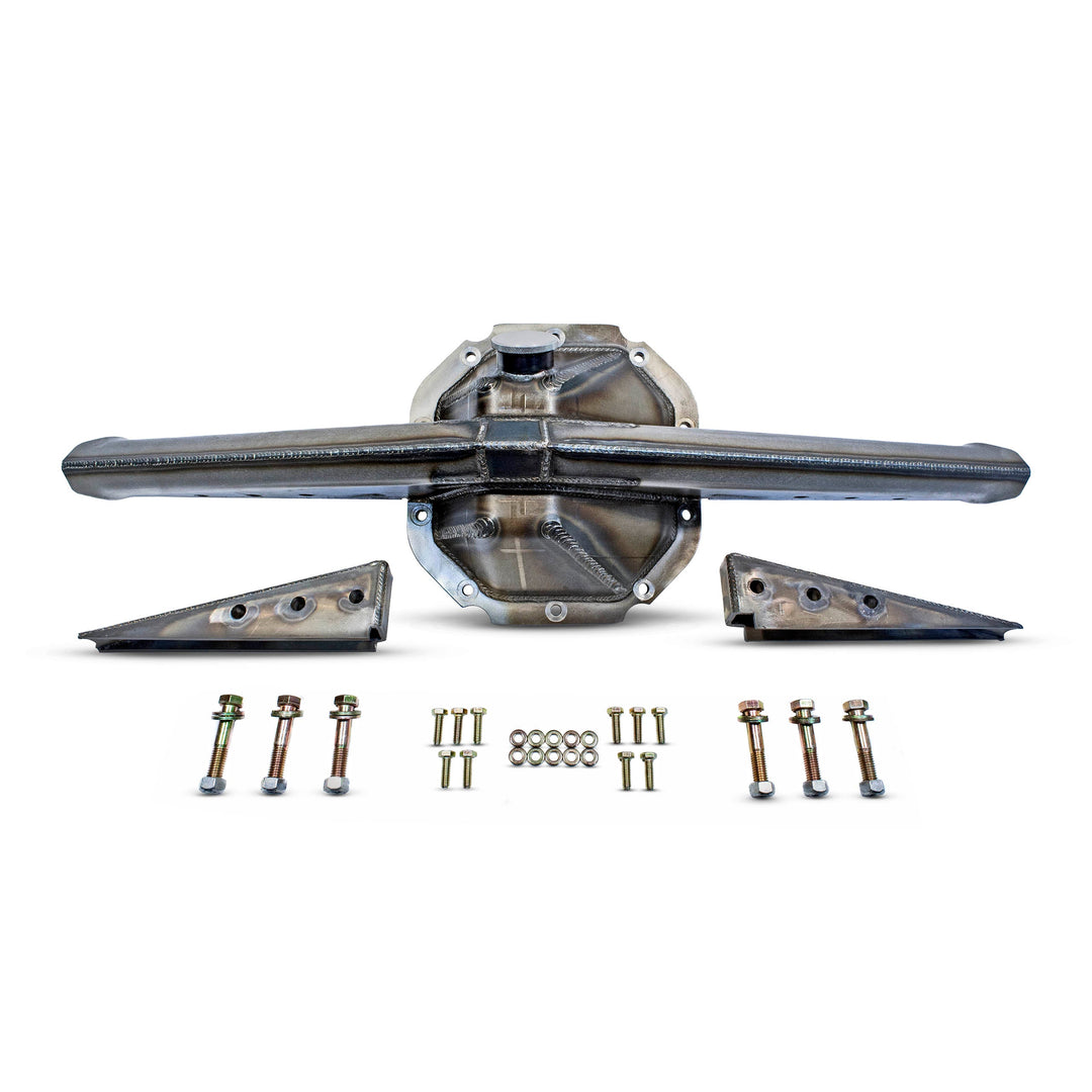 80-96 Bronco Complete Long Travel Rear Suspension Kit