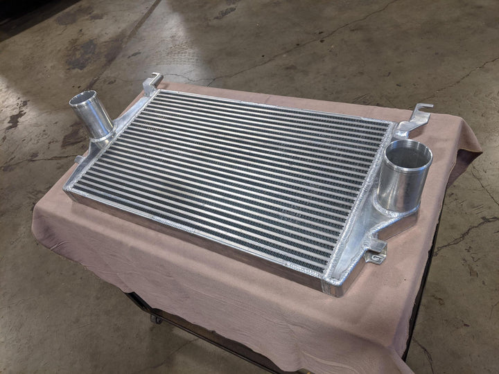 Icebox Performance Intercooler