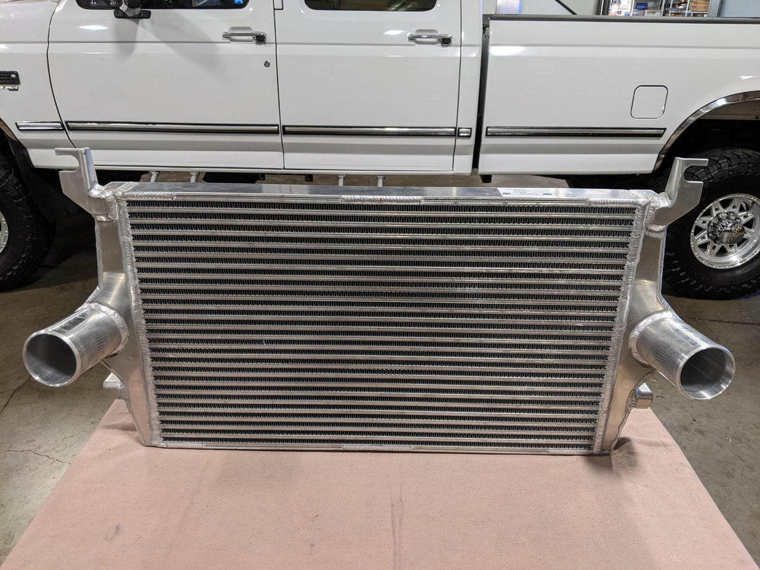 Intercooler Bundle