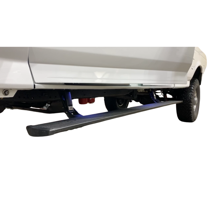 Amp Step Bracket Kit & Amp Steps