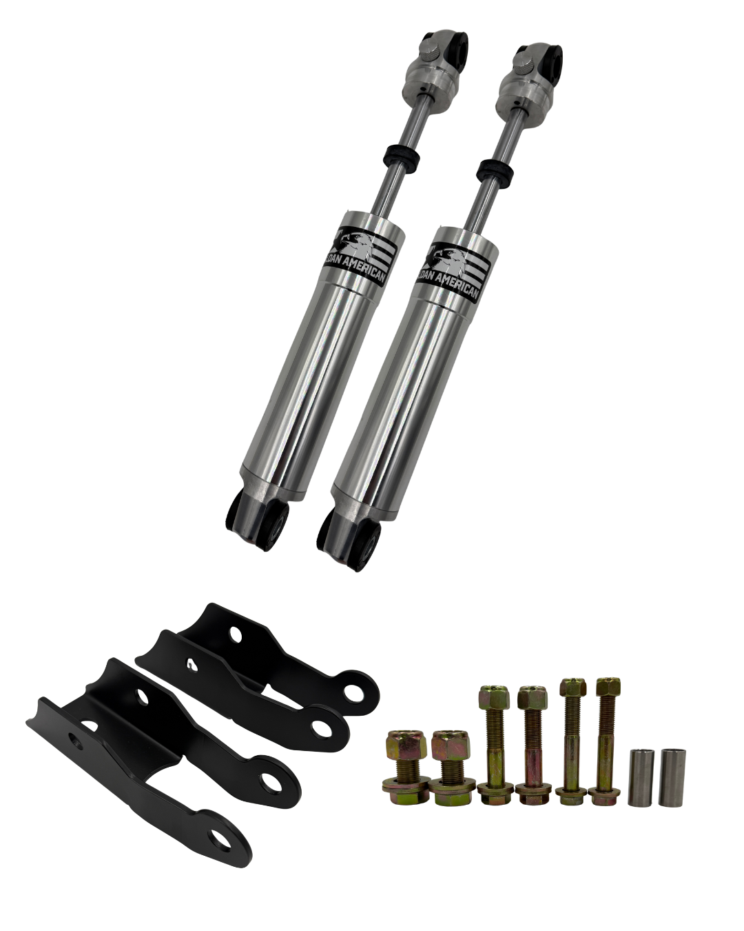 80-96 F-100/F-150 Rear Shock Extenders