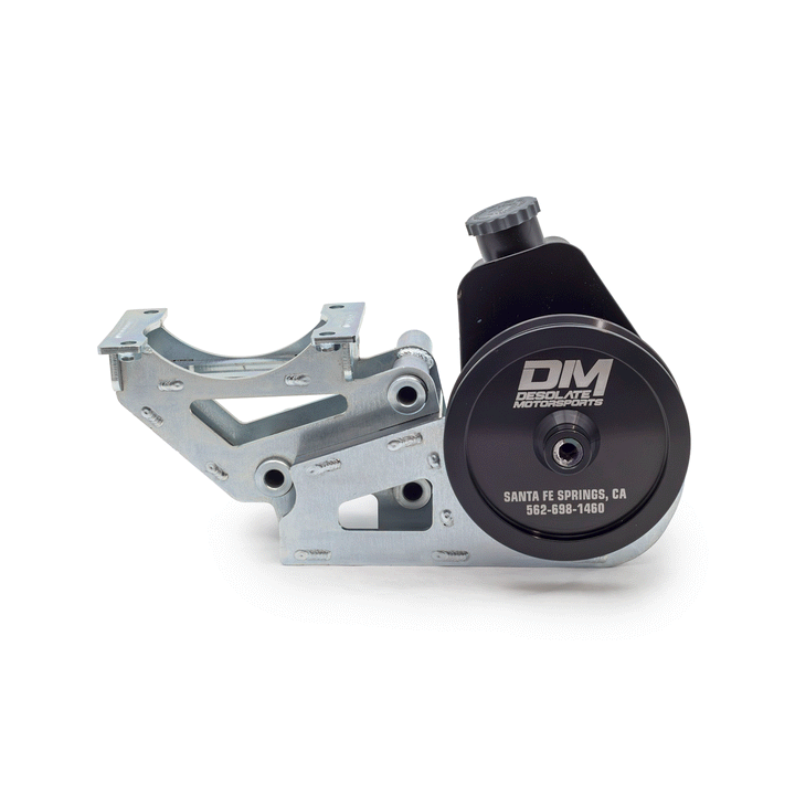 302/351 Saginaw Pump Upgrade for 89-96 Bronco / F150 / 89-97 F250